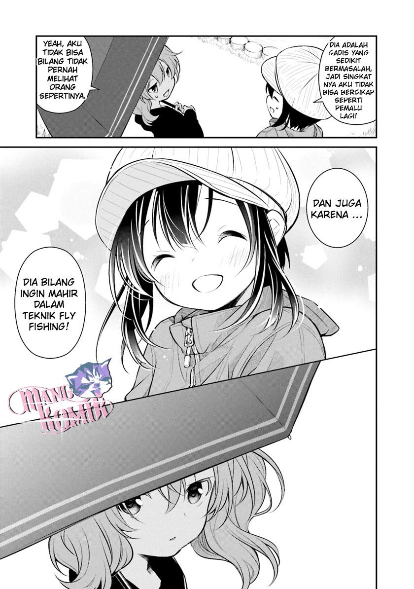 Slow Loop Chapter 04 Bahasa Indonesia